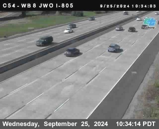 WB 8 JWO Rte 805