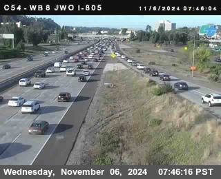 WB 8 JWO Rte 805