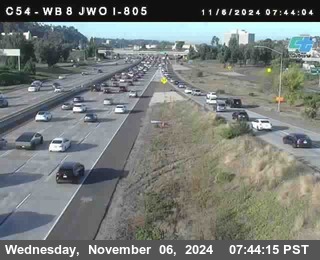 WB 8 JWO Rte 805