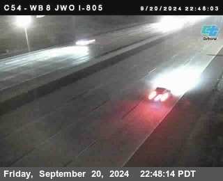 WB 8 JWO Rte 805