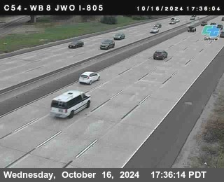 WB 8 JWO Rte 805