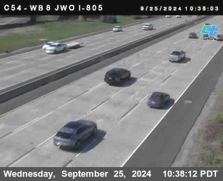 WB 8 JWO Rte 805