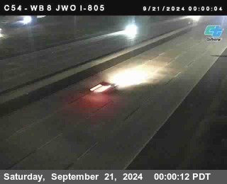 WB 8 JWO Rte 805