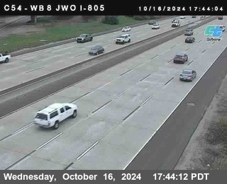 WB 8 JWO Rte 805