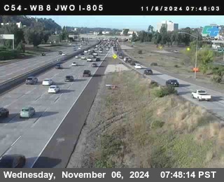 WB 8 JWO Rte 805