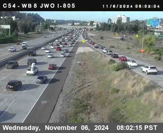 WB 8 JWO Rte 805