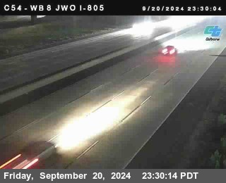 WB 8 JWO Rte 805