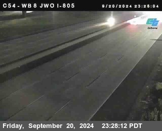 WB 8 JWO Rte 805