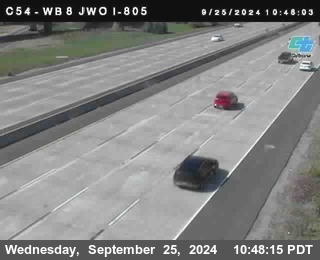 WB 8 JWO Rte 805