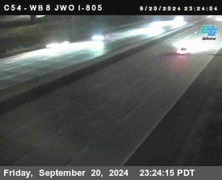 WB 8 JWO Rte 805