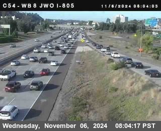 WB 8 JWO Rte 805