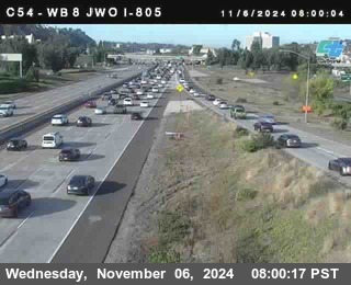 WB 8 JWO Rte 805