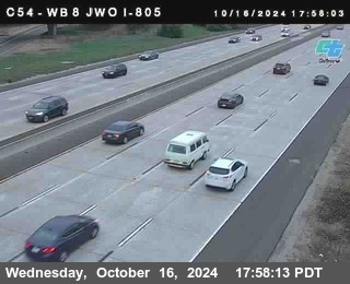 WB 8 JWO Rte 805