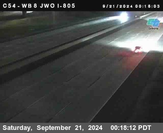 WB 8 JWO Rte 805