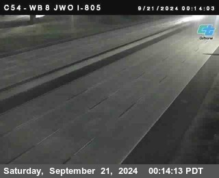 WB 8 JWO Rte 805