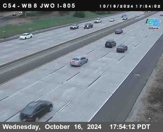 WB 8 JWO Rte 805