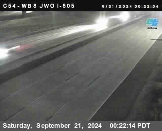 WB 8 JWO Rte 805