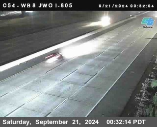 WB 8 JWO Rte 805