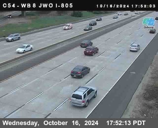 WB 8 JWO Rte 805