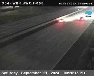 WB 8 JWO Rte 805