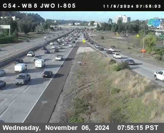 WB 8 JWO Rte 805