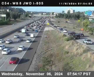 WB 8 JWO Rte 805