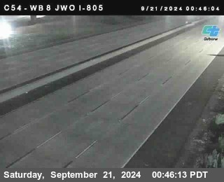 WB 8 JWO Rte 805