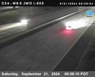 WB 8 JWO Rte 805