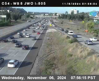 WB 8 JWO Rte 805