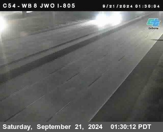 WB 8 JWO Rte 805