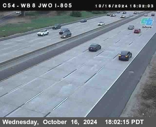 WB 8 JWO Rte 805