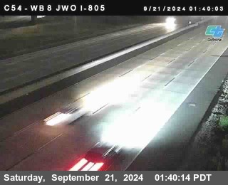 WB 8 JWO Rte 805