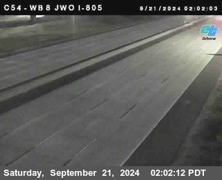 WB 8 JWO Rte 805