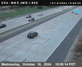 WB 8 JWO Rte 805