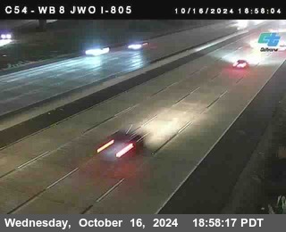 WB 8 JWO Rte 805