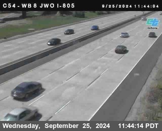 WB 8 JWO Rte 805