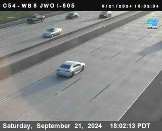 WB 8 JWO Rte 805