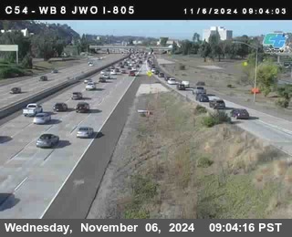 WB 8 JWO Rte 805