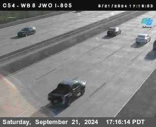 WB 8 JWO Rte 805