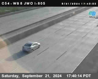 WB 8 JWO Rte 805