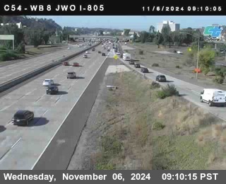 WB 8 JWO Rte 805