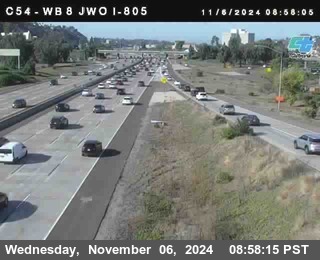 WB 8 JWO Rte 805