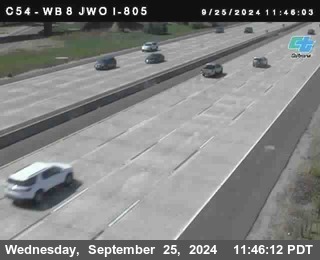 WB 8 JWO Rte 805