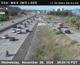 WB 8 JWO Rte 805