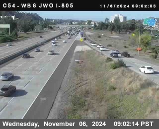 WB 8 JWO Rte 805