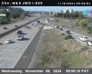 WB 8 JWO Rte 805