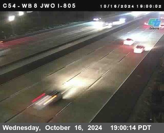 WB 8 JWO Rte 805