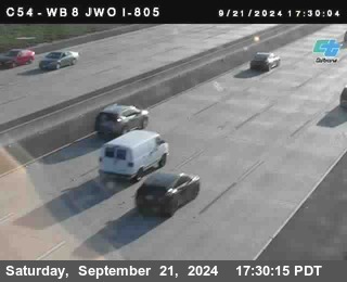 WB 8 JWO Rte 805