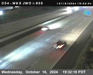 WB 8 JWO Rte 805