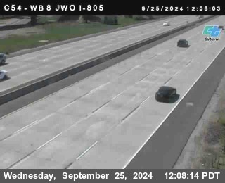 WB 8 JWO Rte 805